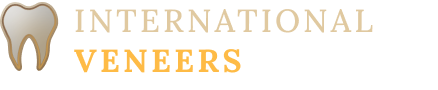 Logo international veneers